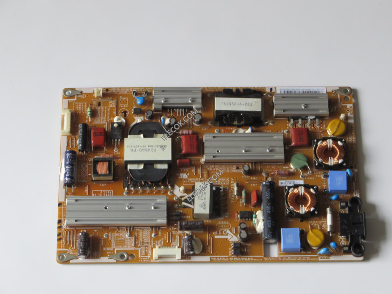Samsung BN44-00422A (PD46A0-BSM) Bloc D'alimentation 14PIN(double 7PIN) connecteur usagé 