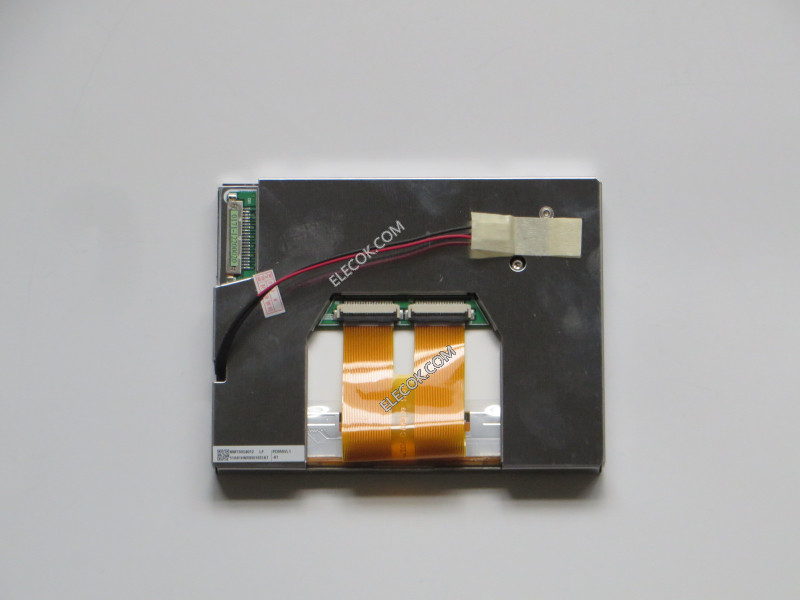 PD050VL1 5.0" a-Si TFT-LCD Paneel voor PVI NIEUW ORIGINEEL 
