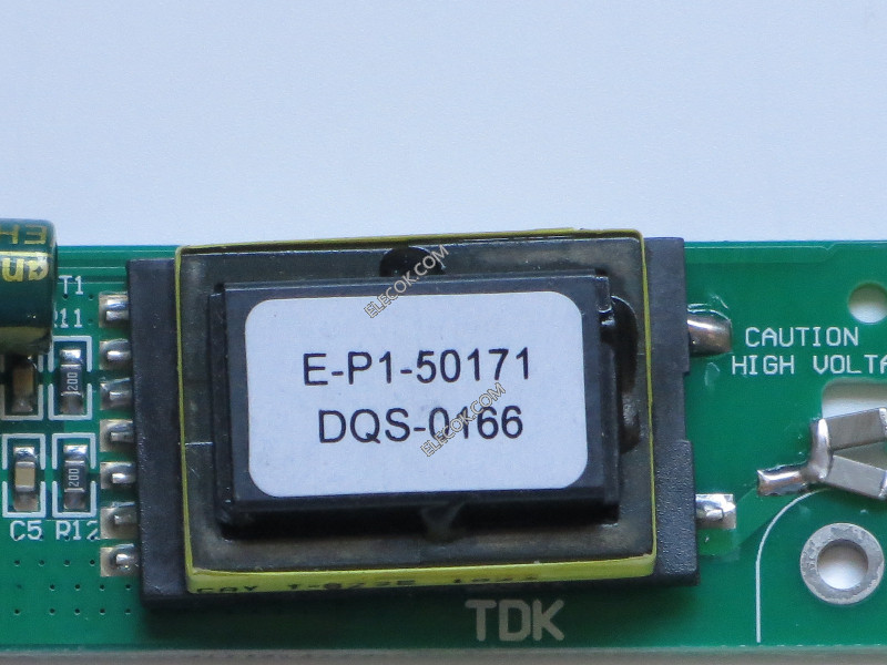 TAMURA / DQS-0166 / E-P1-50171 / DS-205 moc inverter Replacement 