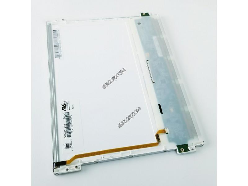 G104X1-L03 10.4" a-Si TFT-LCD 패널 ...에 대한 CMO Inventory new 