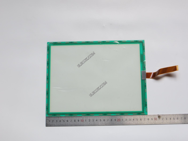 12,1 inch 7 draad Touch Screen N010-0550-T715 Touch Screen flex 200mm 