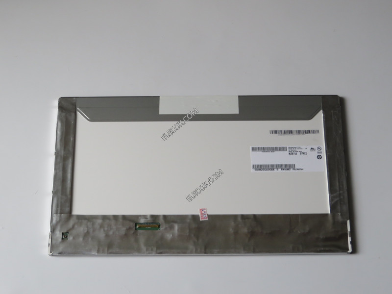 B156HW01 V4 15,6" a-Si TFT-LCD Panel för AUO 