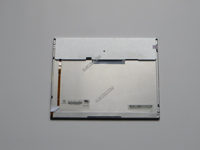 G121X1-L04 12.1" a-Si TFT-LCD パネルにとってCMO 在庫新品