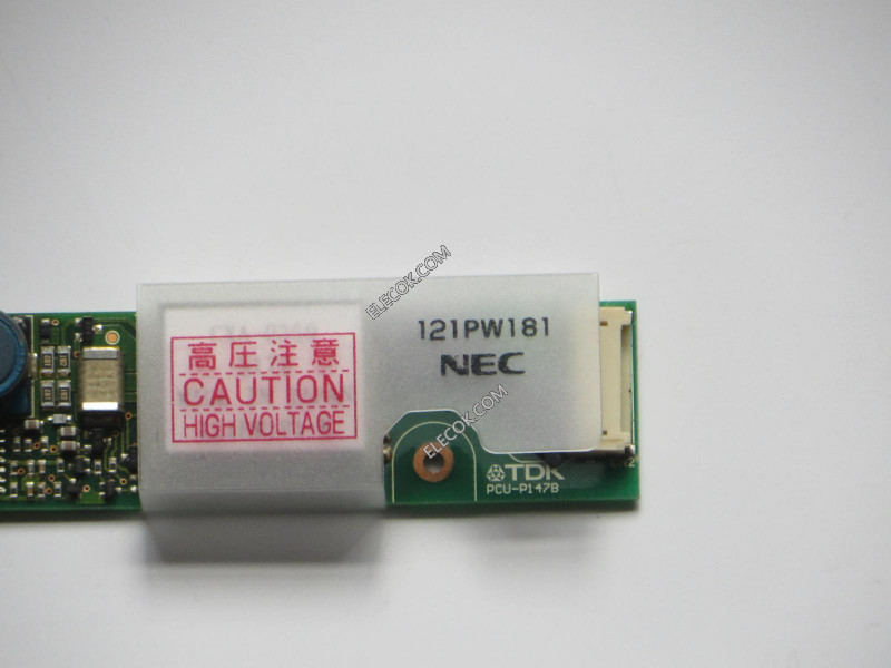TIL LCD INVERTER 121PW181 PCU-P147B 