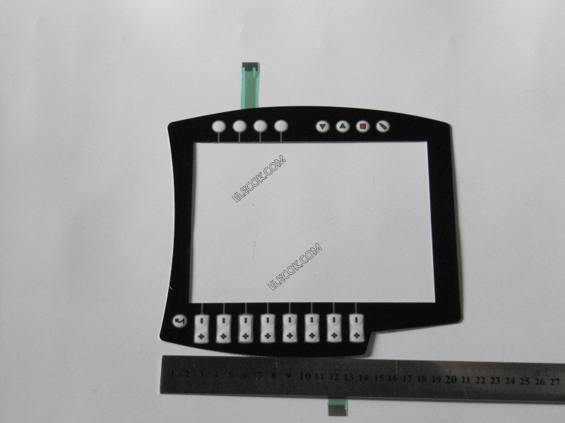 Membrane Keypad for Kuka KCP4 00-168-334