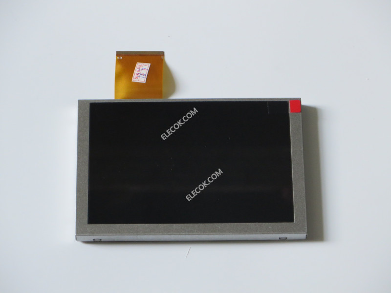 AT050TN22 V1 5.0" a-Si TFT-LCD Panel dla INNOLUX 