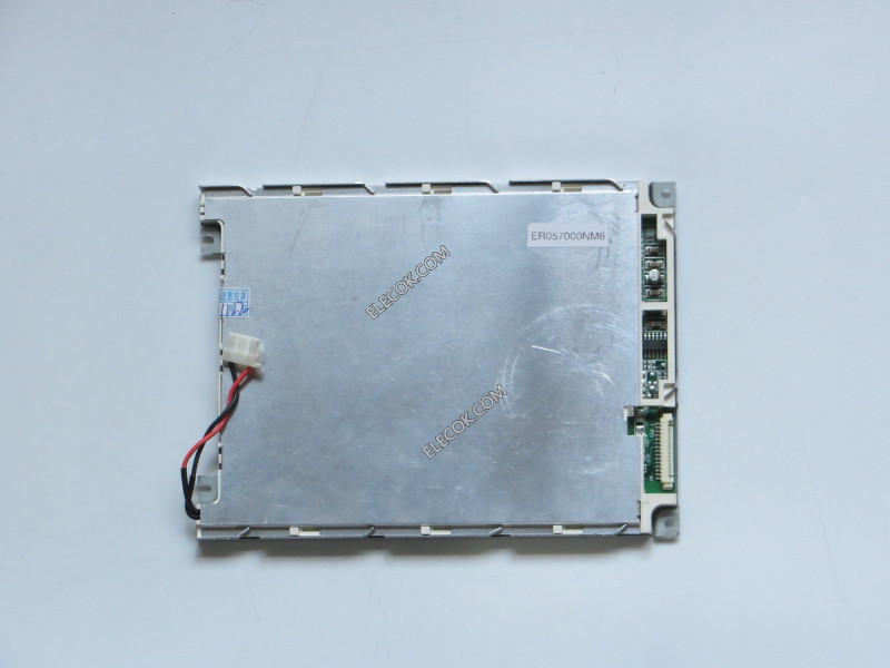 ER057000NM6 5,7" CSTN LCD Panel för EDT 