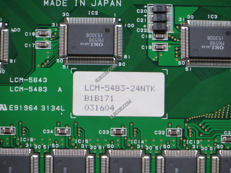LCM-5483-24NTK LCD 