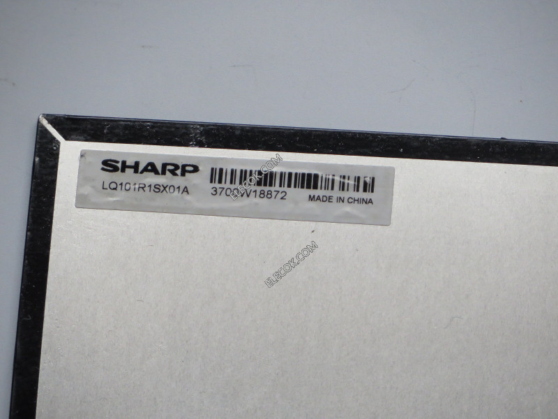 LQ101R1SX01A 10,1" IGZO TFT-LCD Pannello per SHARP 