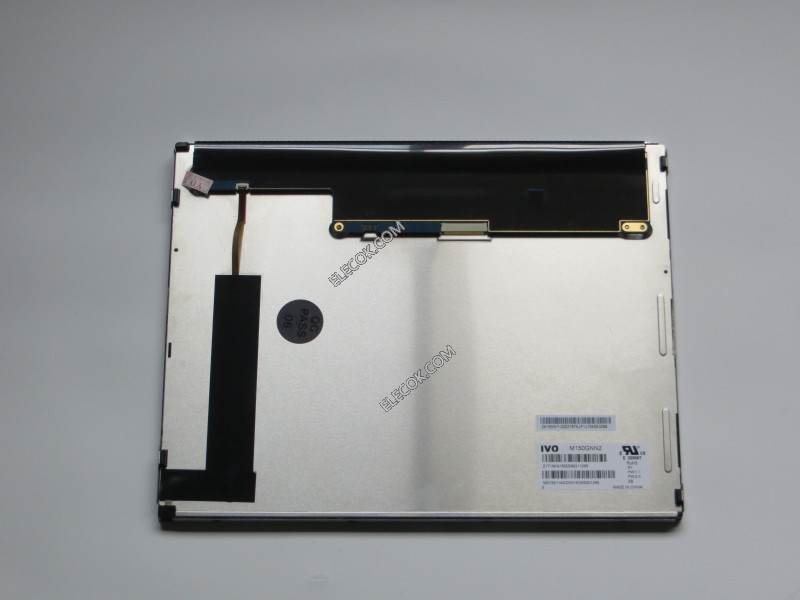 M150GNN2 R1 15.0" a-Si TFT-LCD Panneau pour AUO Inventory new 