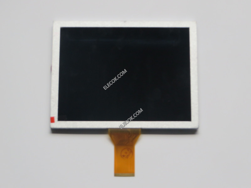 AT080TN52 V1 8.0" a-Si TFT-LCD Panel för INNOLUX 