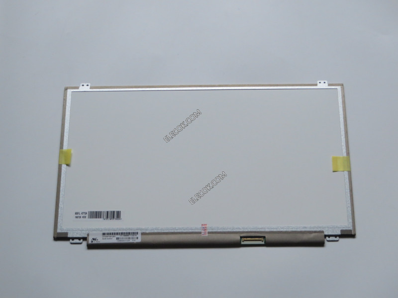 LP156WF4-SLB5 15,6" a-Si TFT-LCD Panel för LG Display 