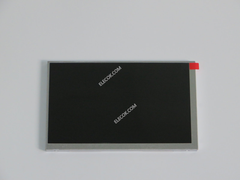 AT070TN83 V1 Innolux 7" LCD Panel Panel Táctil 