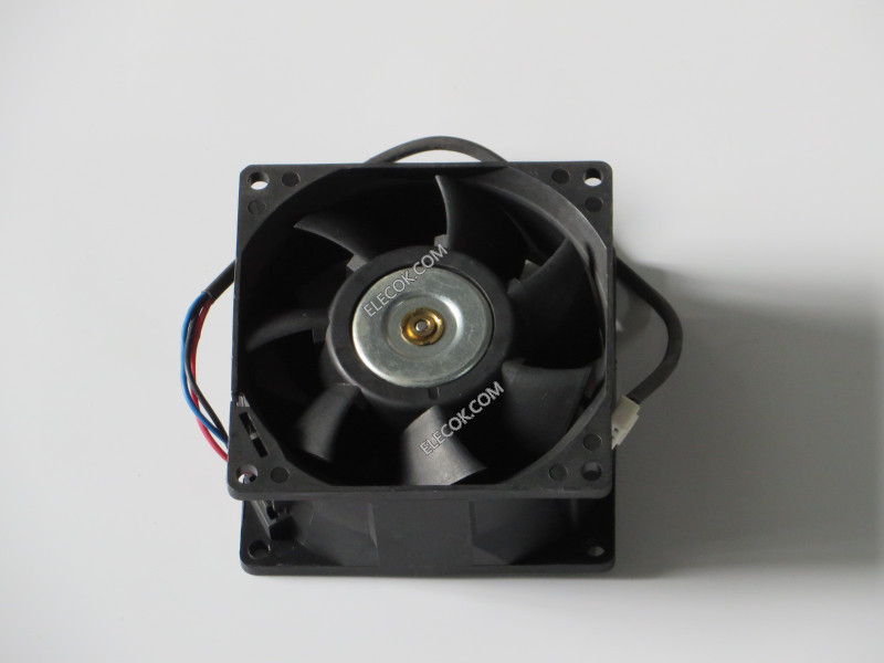 DELTA FFB0812SHE-R00 12V 0,87A 3wires Cooling Fan 
