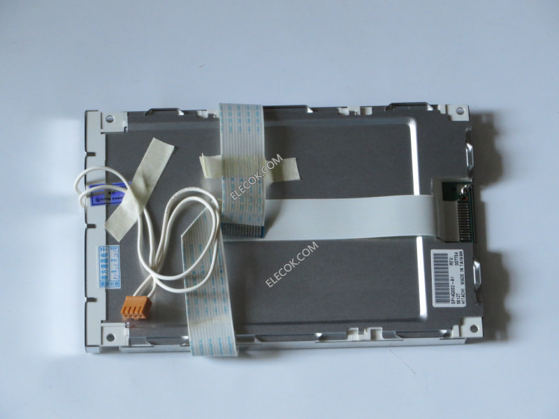 SP14Q002-A1 Hitachi 5.7" LCD 패널 두번째 손 