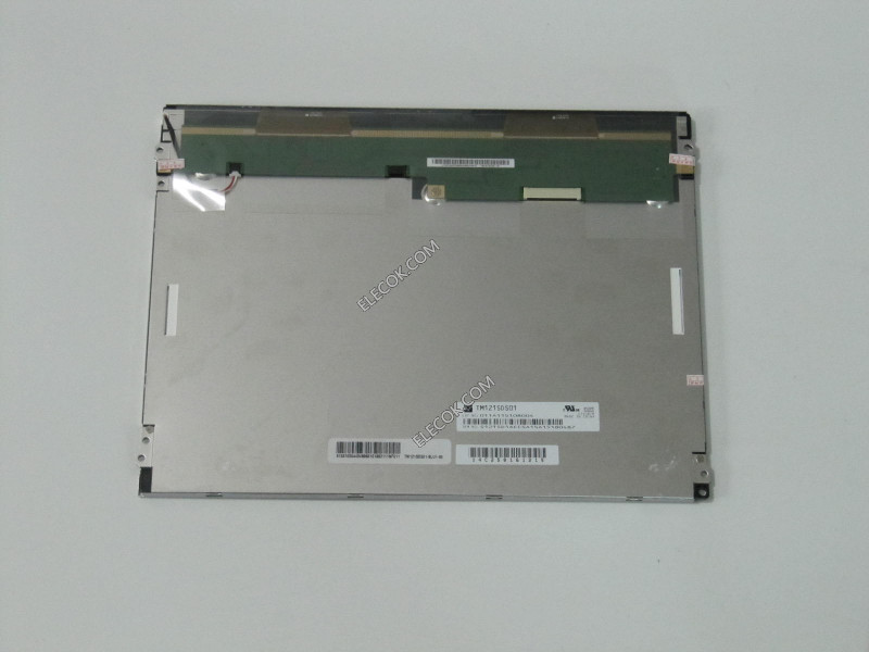 TM121SDS01 12.1" a-Si TFT-LCD パネルにとってTIANMA 在庫新品