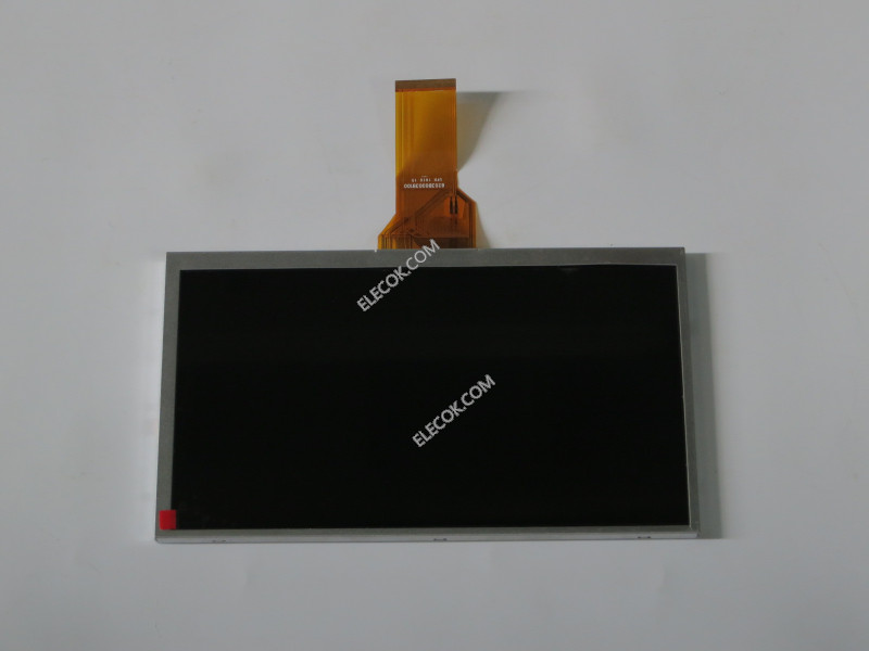 AT090TN12 V3 9.0" a-Si TFT-LCD Paneel voor INNOLUX 