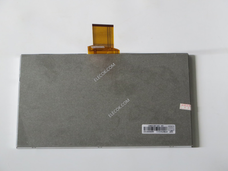 AT090TN12 V3 9.0" a-Si TFT-LCD Panel for INNOLUX