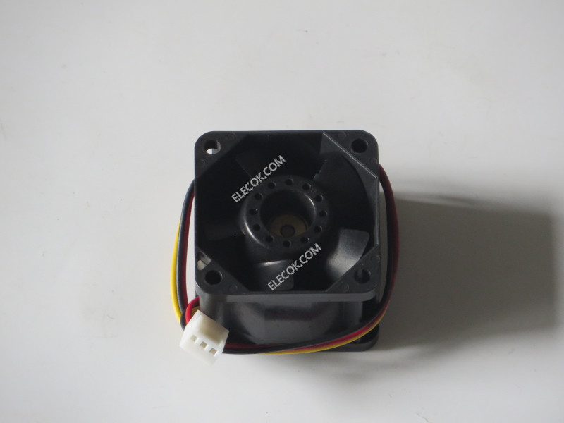 SANYO 109P0424J3073 24V 0.18A 3 wires Cooling Fan Refurbished