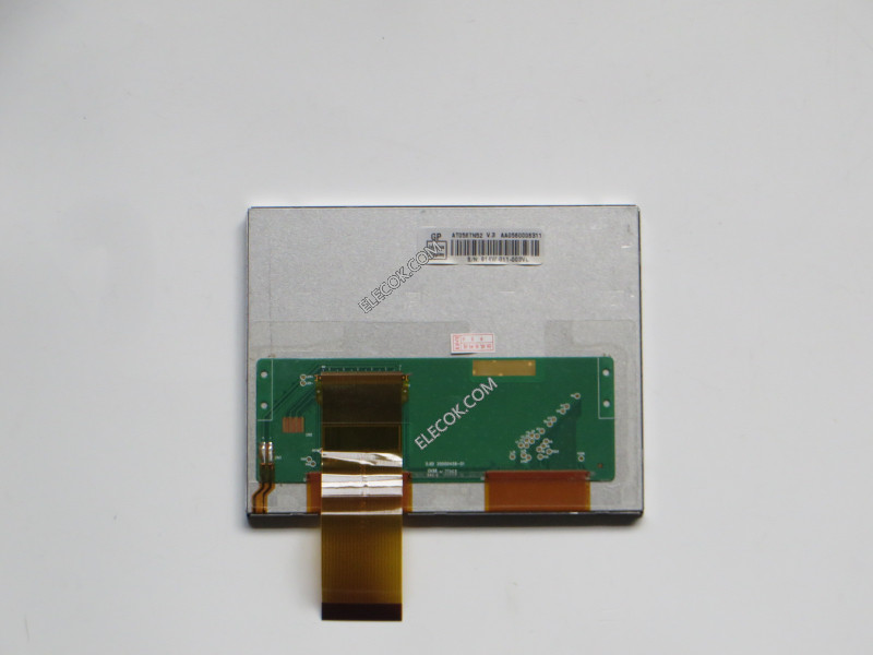 AT056TN52 5,6" a-Si TFT-LCD Pannello per INNOLUX 
