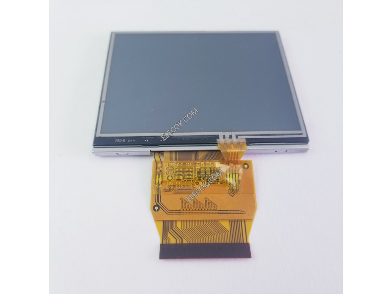 TM035KBH11 3,5" a-Si TFT-LCD Panel dla TIANMA 