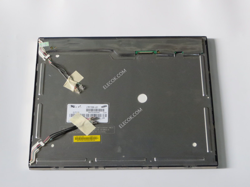 LTM170E8-L01 17.0" a-Si TFT-LCD Panel para SAMSUNG Inventory new 