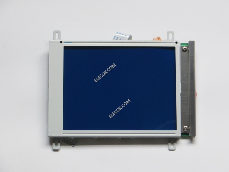 HOSIDEN HLM8620 LCD Replace Blau Film 