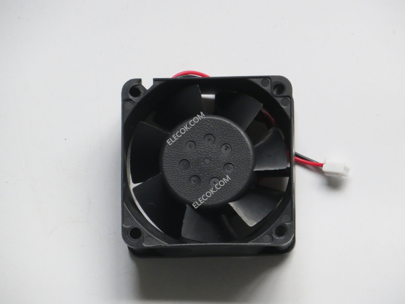 NMB 2410ML-04W-B30-B00 12V 0,16A 2wires Cooling Fan 