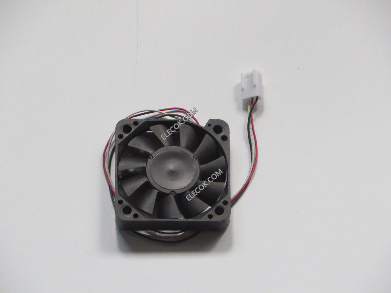 NMB 2004KL-04W-B39 12V 0.065A 3wires cooling fan--