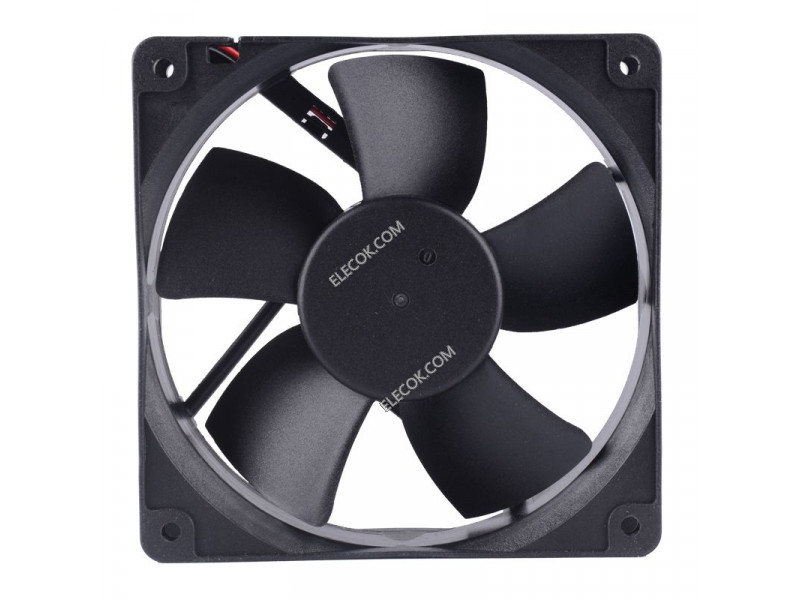 ADDA AD1224HB-Y51 24V 0.25A 2wires Cooling Fan