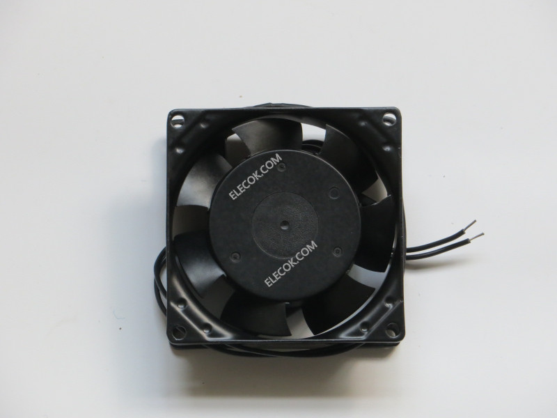 STYLE UP80B22 220V 50/60Hz 7/6W 2wires Cooling Fan, replacement