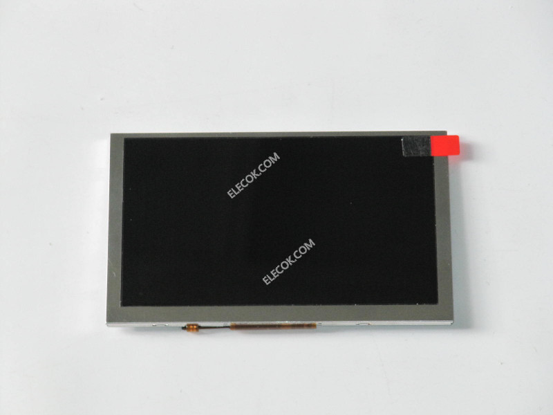 AT050TN43 V1 5.0" a-Si TFT-LCD Panel dla CHIMEI INNOLUX 