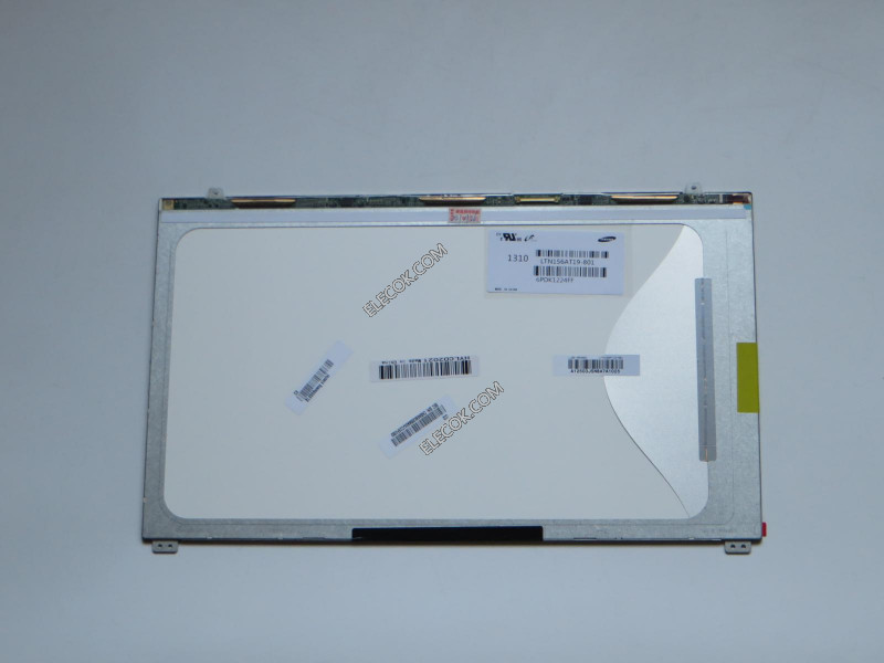 LTN156AT19-801 15,6" a-Si TFT-LCD Panneau pour SAMSUNG 