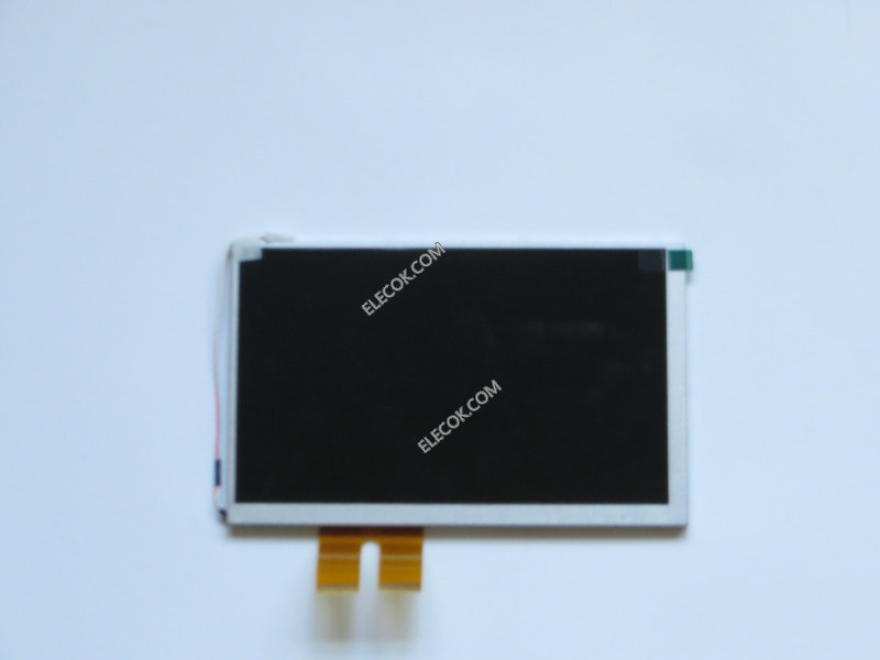 AT070TN82 V1 INNOLUX 7" LCD パネルとタッチスクリーン