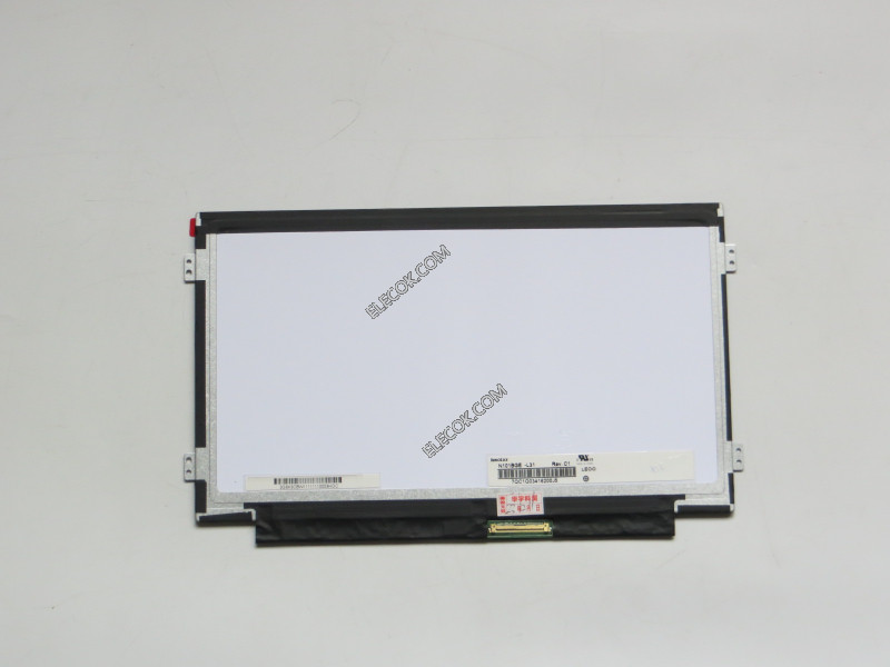 N101BGE-L31 10,1" a-Si TFT-LCD Platte für INNOLUX 