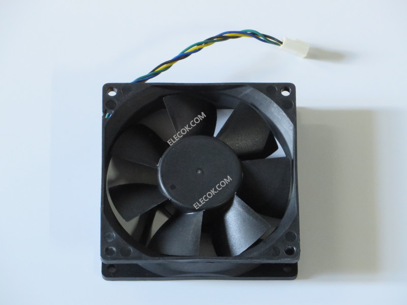 Bi-sonic SP922512H PWM 12V 0.32A 4wires cooling fan