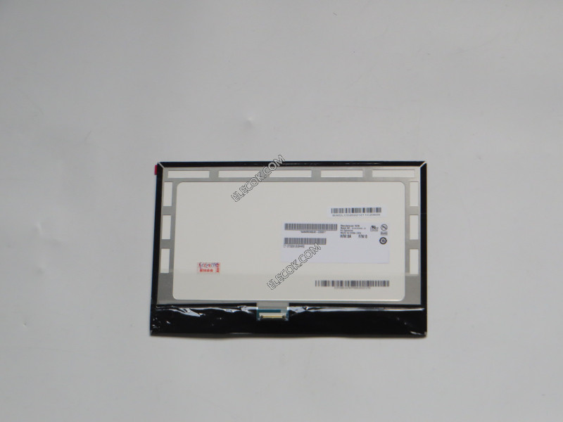 B101EAN01.8 10,1" a-Si TFT-LCD Panel dla AUO 
