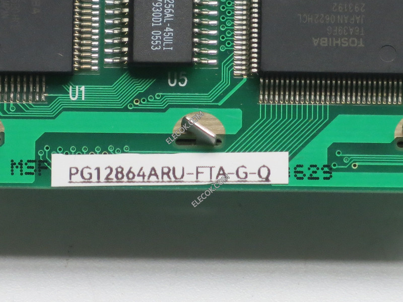 PG12864ARU-FTA-G-Q   LCD, Replacement