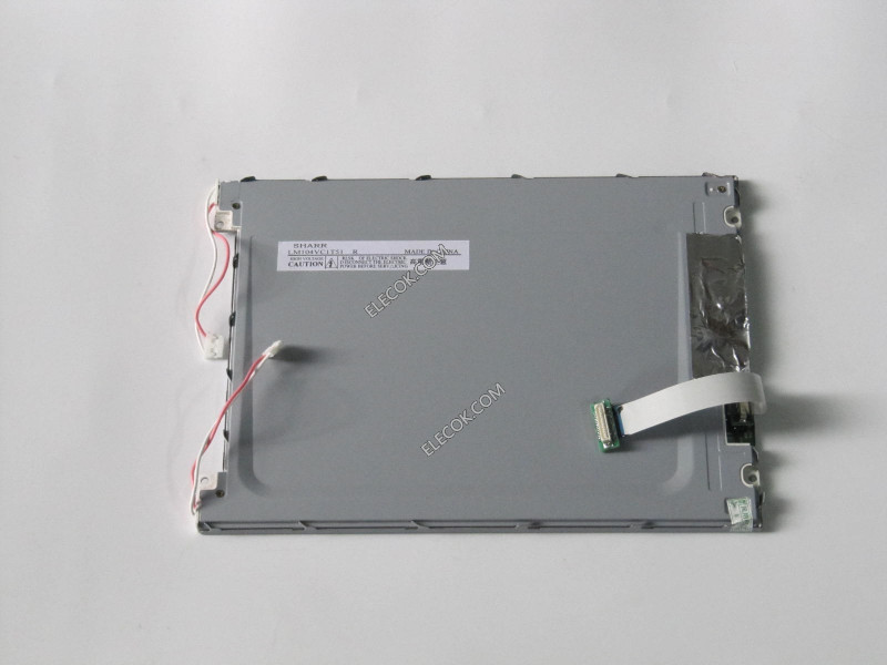 LM104VC1T51 SHARP LCD Utskifting 