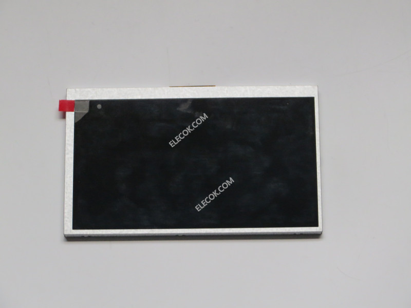 TIANMA TM070RDH11 7,0" a-Si TFT-LCD Painel 