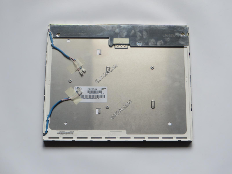 LTM170E6-L04 17.0" a-Si TFT-LCD 패널 ...에 대한 SAMSUNG 