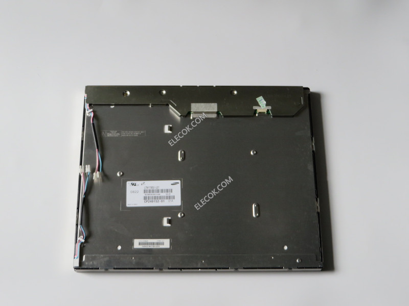 LTM170EU-L21 17.0" a-Si TFT-LCD Panel för SAMSUNG 
