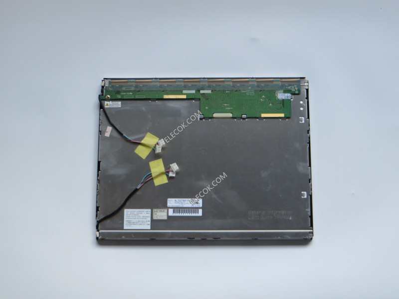 NL10276BC30-18 15.0" a-Si TFT-LCD Panel för NEC 