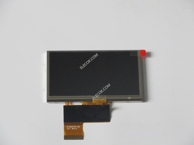 AT043TN24 V1 INNOLUX 4.3 LCD Panel With Touch Panel