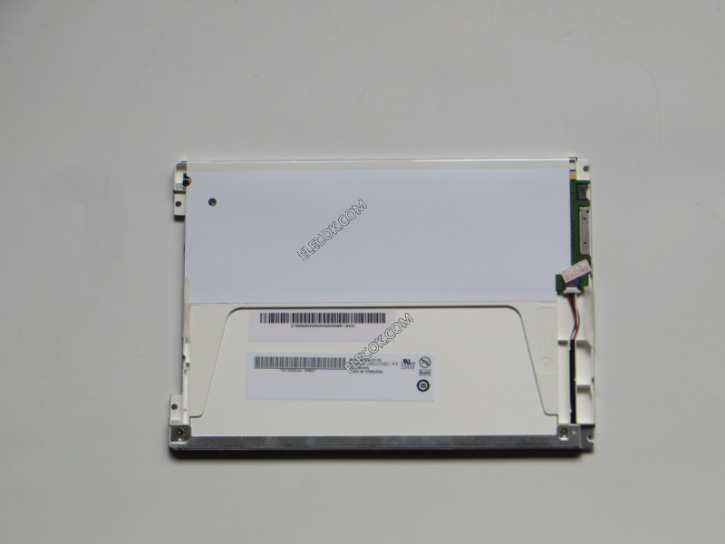 G084SN03 V3 8,4" a-Si TFT-LCD Panneau pour AUO 