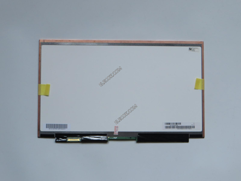 VVX13F009G10 13,3" a-Si TFT-LCD Paneel voor Panasonic 
