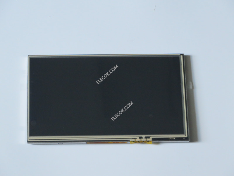 ZJ070NA-03C 7.0" a-Si TFT-LCD Panel para CHIMEI INNOLUX usado 