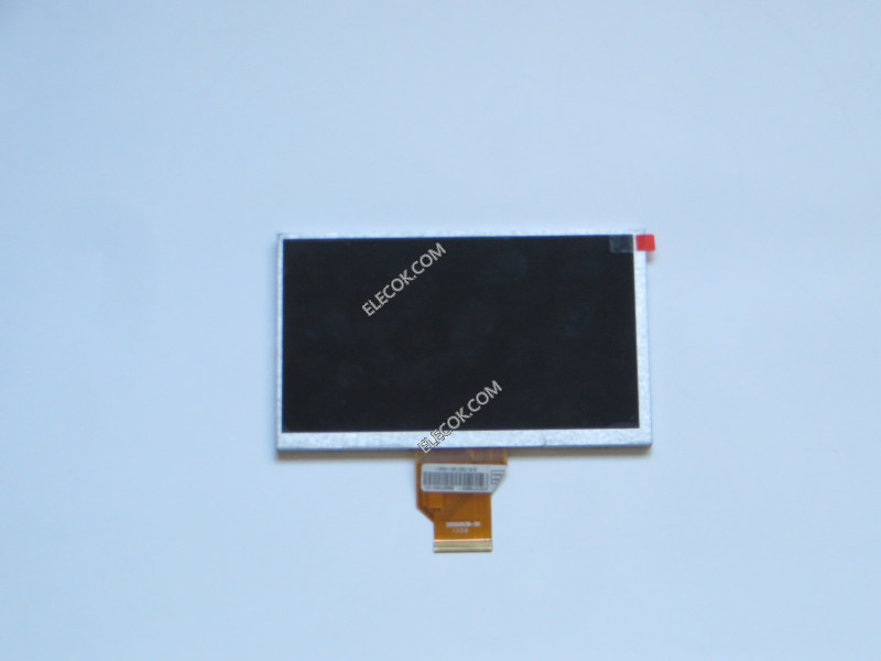 AT070TN90 V1 7.0" a-Si TFT-LCD CELL für CHIMEI INNOLUX 5.5mm dicke 