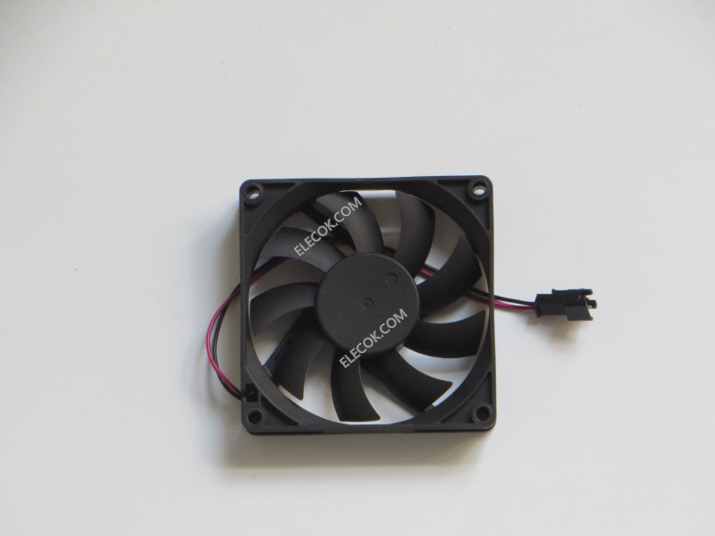 KERONG DF0801512SEL2R 12V 0.15A 1.8W 2wires Cooling Fan