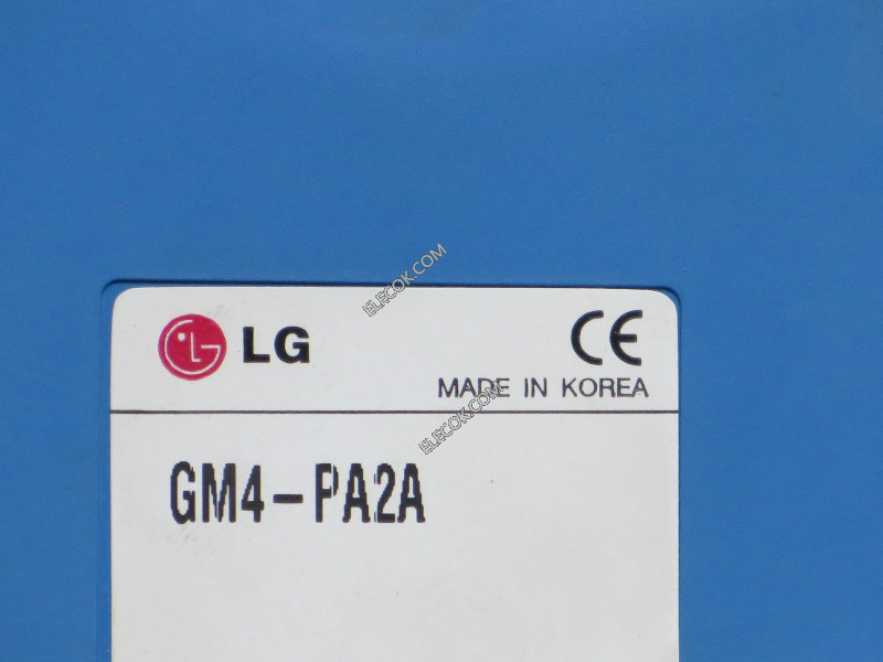 Used & Tested LG LS GM4-PA2A PLC Power Supply Module